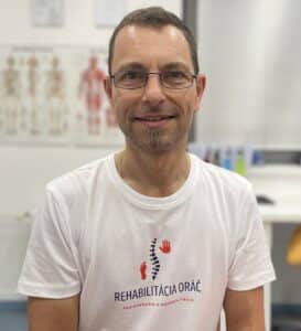 Rehabilitacia Orac banska bystrica zvolen fyzioterapeut sport vertigo
