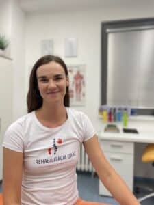 Erika Klincova rehabilitaciaOrac fyzioterapeut gynekologicka fyzio