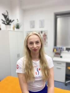 Patricia Kovacova fyzioterapeut rehabilitacia orac zvolen banska bystrica